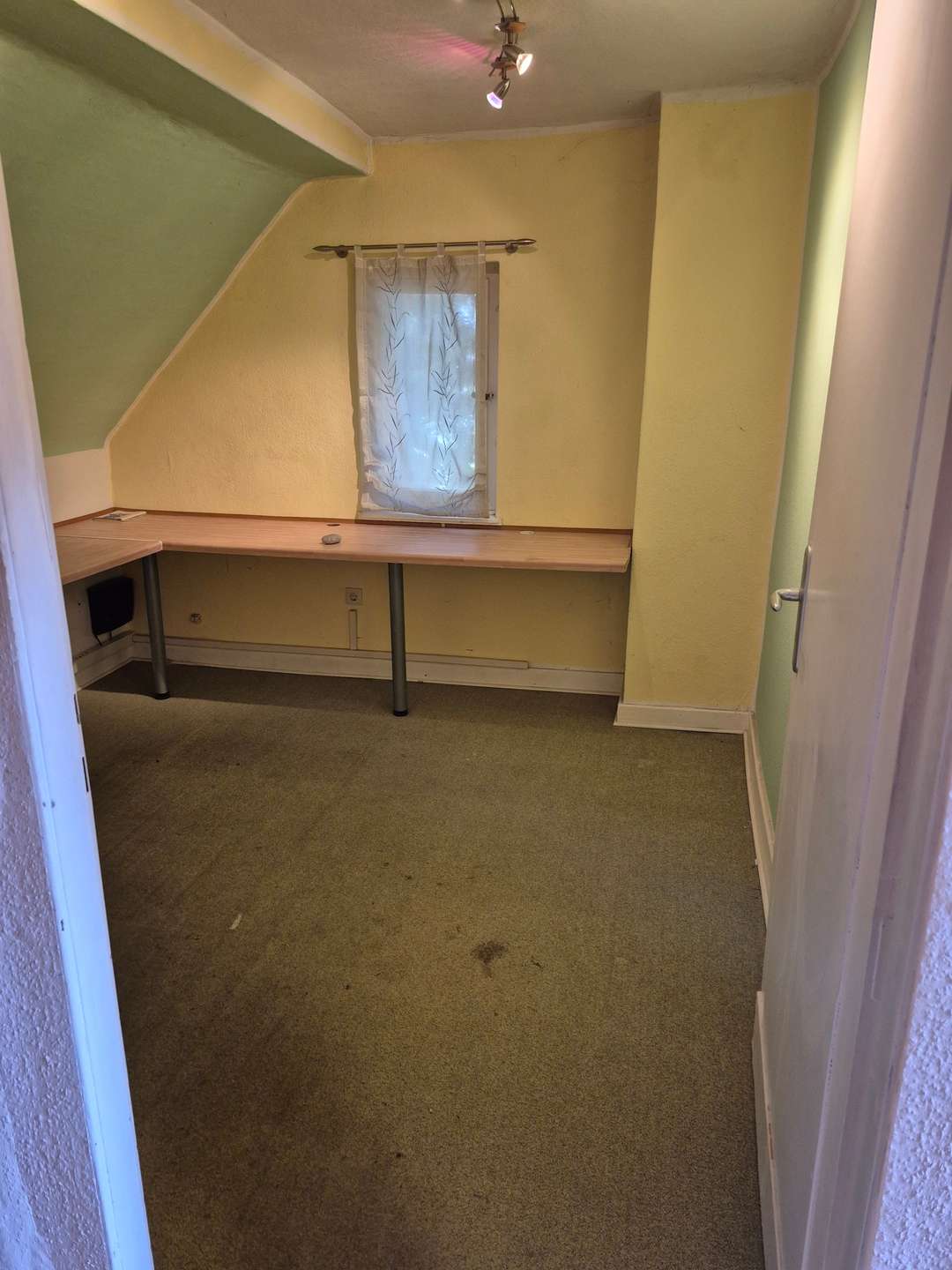 Zimmer DG links